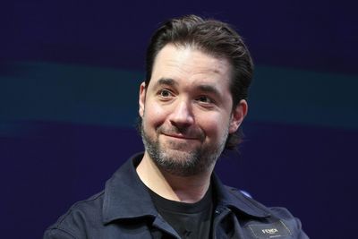 Alexis Ohanian walked out of the LSAT 20 minutes in, went to a Waffle House and decided he was 'gonna invent a career'—he founded Reddit
