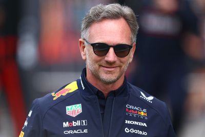 Christian Horner breaks silence on Red Bull axeing and his F1 future