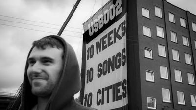 'Start by understanding the audience’s world': how fans shaped Fred again..’s USB002 tour identity