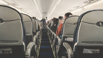 Farewell To An Air Hostess: Viral Video Of "Her Last Announcement" Wins Hearts