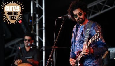 “Flamenco-inspired triplets, big trap beats, and – wait – is that a wah solo?” January 2026 Guitar World Editors’ Picks