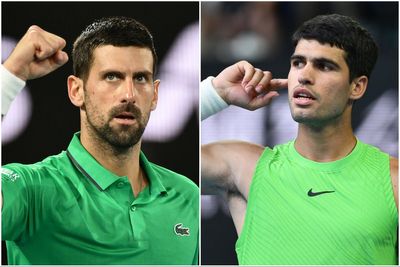 As Novak Djokovic and Carlos Alcaraz eye history, the blueprint for both is clear