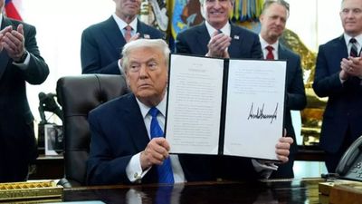 ‘Freedom 250 Grand Prix’: Inside Trump’s 'waste of money' plan for America’s 250th anniversary