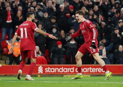 Liverpool vs Newcastle LIVE: Premier League result, latest updates and fan reaction