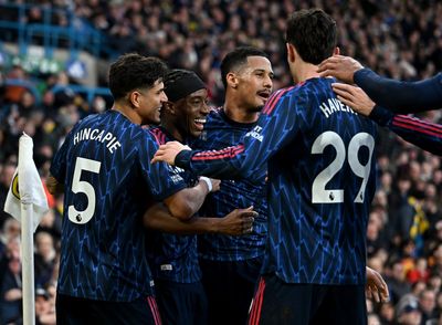 Three things we learned from Arsenal win as Noni Madueke steps up in Bukayo Saka's absence