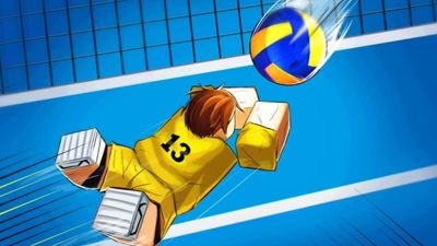 How to get the Jersey in Volleyball Legends