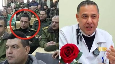 Who is Hussam Abu Safiya, Gaza doctor who criticised Israel in NYT op-eds, seen in Hamas military uniform
