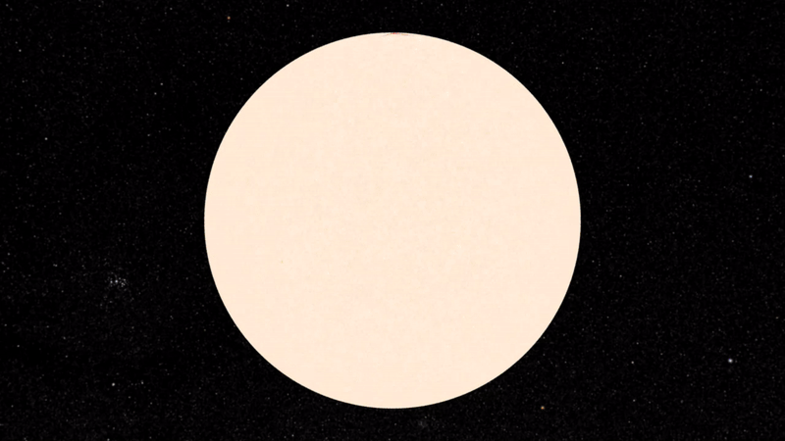 How long does it take the sun to rotate?