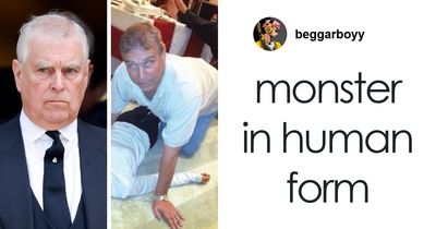 New Disturbing Images Of Prince Andrew And Emails To Epstein Spark Outrage