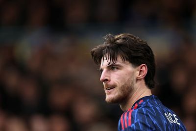 Arsenal: Declan Rice reveals if he's supporting Tottenham against Man City