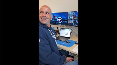 Titans Fan Had No Idea He Was Talking With New Coach Robert Saleh on the Phone