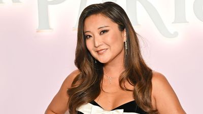 Ashley Park’s Cafe-Style Coffee Station Shows How a Simple Morning Ritual Can Feel Luxuriously Designed