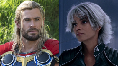 Seeing Halle Berry And Chris Hemsworth’s Reactions When Asked If She'd Play Storm Again Make Me Wonder If She's In Avengers: Doomsday