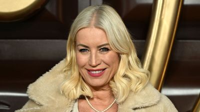 ‘I love the apps, I was so against them at first’ - Denise Van Outen on dating after relationship disappointments