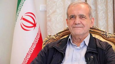 ‘Never sought war’: Iran’s President Masoud Pezeshkian says Tehran not seeking conflict with US