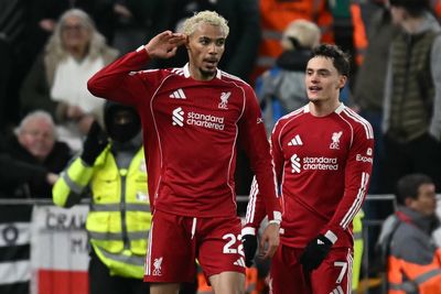 Liverpool 4-1 Newcastle: Reds back in Champions League contention with comeback victory