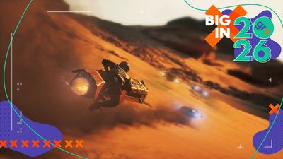 The Outer Rim is your highway in Star Wars Galactic Racer, but it's more than Burnout in space: "You can’t make a Star Wars racing experience and not have Podracing"