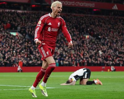 Ekitiké and Wirtz sink Newcastle before Konaté seals welcome Liverpool win