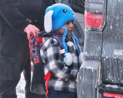 Judge orders release of five-year-old Liam Conejo Ramos and father from ICE detention