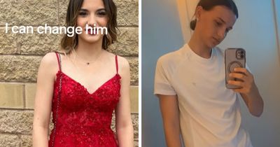 Women Shared 32 Comparison Pics Of Themselves Before And After They Thought They Could Change A Man