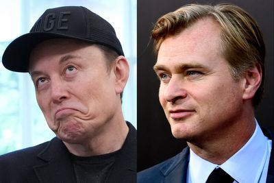 Elon Musk claims Christopher Nolan has lost ‘integrity’ over The Odyssey casting choice