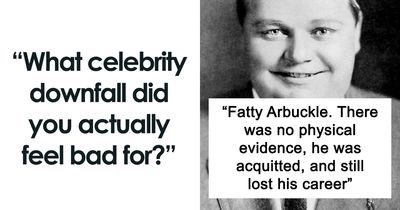 “From A Good Actor To A Bunch Of Bad Movies And Then Alzheimer’s”: 32 Sad Celebrity Downfalls