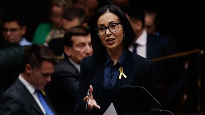 'Changed me': deputy leader back after cancer fight