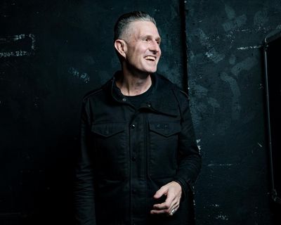Wil Anderson: ‘I honestly believe being mistaken for Adam Hills is one of the great gifts of my life’