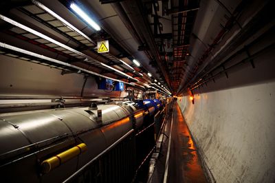 World's largest particle accelerator begins warming thousands of local French residents with waste energy from the 16-mile Large Hadron Collider — CERN's accelerator leverages its massive cooling network to help slash local carbon emissions