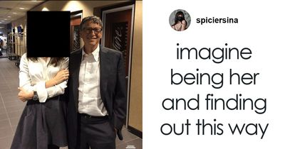 Bill Gates Accused Of Hiding STD And Secretly “Slipping” Antibiotics To Wife, According To Epstein Files