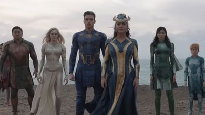 Eternals Wasn’t A Major Priority For Marvel. How Chloé Zhao Made It One