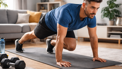 I let ChatGPT plan my home workout — and I actually broke a sweat