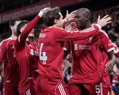 Konaté offered to make early Liverpool return after father’s death, Slot reveals