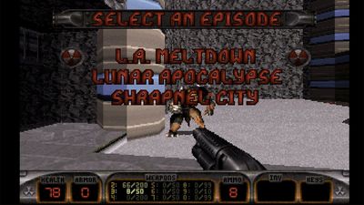 Duke Nukem 3D turns 30 years old, brought swaggering FPS action to real-world environments — 1996 release broke the Doom clone mold while adding humor and personality