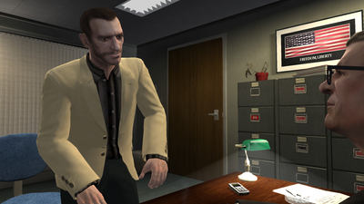 Any remake of GTA 4 must preserve its minigames and misery