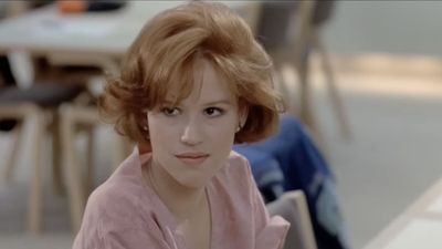 Molly Ringwald Gets Real About Whether John Hughes' Movies Could Ever Be Remade