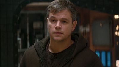 The Funny Warning Matt Damon Got From Christopher Nolan Before He Signed On For Interstellar