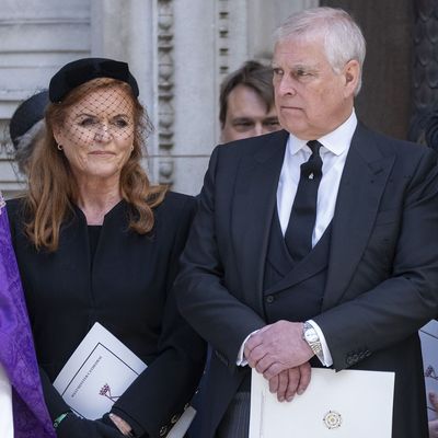 Ex-Prince Andrew and Sarah Ferguson "Lie About Things They Don't Need to Lie About," Leaving Their Reputations "In the Dust," Says Biographer