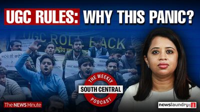 South Central 60: UGC rules protests and the myth of ‘misuse’, Kerala SNDP-NSS breakup