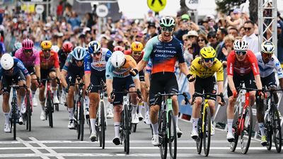 'Timing is crucial': Andresen pounces for Cadel win