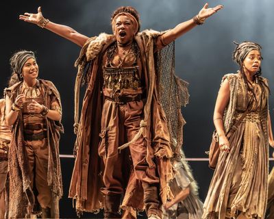The best theatre to stream this month: big and bold Bacchae ushers in new era at the National