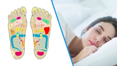 'I tried foot reflexology and my sleep quality improved after just one session' — here's how