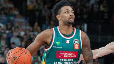 Tassie import fires to all but book NBL play-in spot