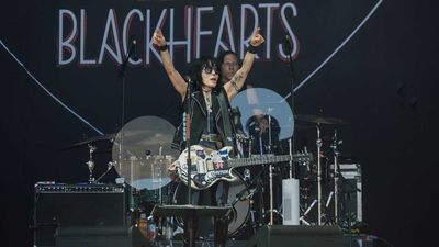 "We don't accept the brutality, the lies, the loss of our simplest pleasures": Joan Jett joins growing list of musicians to voice solidarity with anti-ICE protesters