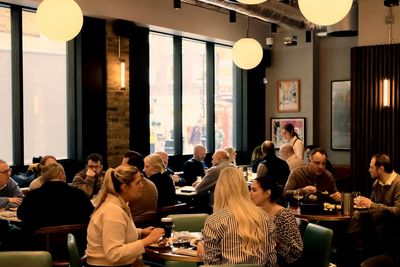 Guinness Open Gate Brewery, London WC2: ‘Absolute “will-this-do?” nonsense’ – restaurant review