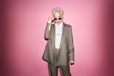 ‘I’m loving this era I’ve been thrust into’: Denise Welch on depression, daytime TV and her dramatic renaissance