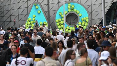 'Bigger than the Super Bowl': Tiley's Aussie Open plan