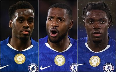 Chelsea injury update: Jamie Gittens, Tosin Adarabioyo, Romeo Lavia latest news and return dates
