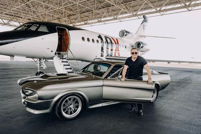 Entrepreneur Brandon Dawson's daily routine: tips for staying healthy on-the-go