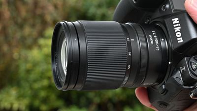 Nikon Z 24-105mm f/4-7.1 review: A lightweight standard lens that’s small in size and price, but goes relatively large on zoom range